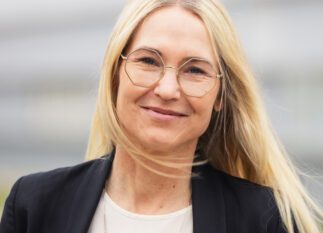 Carola Lundell EVP KICKS