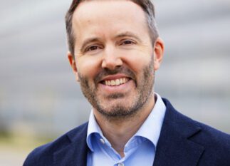 David Heeroma EVP COO Group