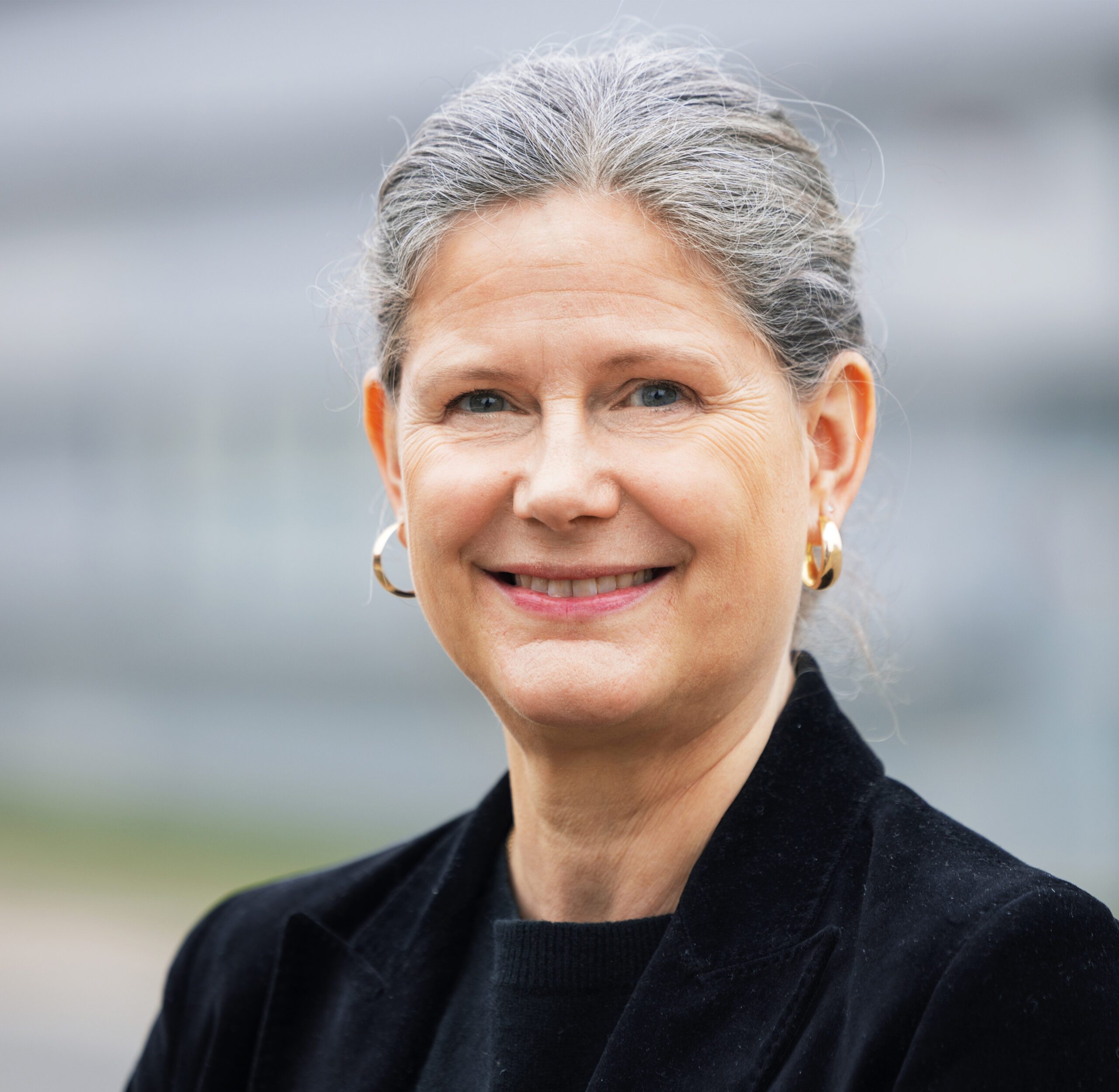 Mette Maix Deputy Chair Board.